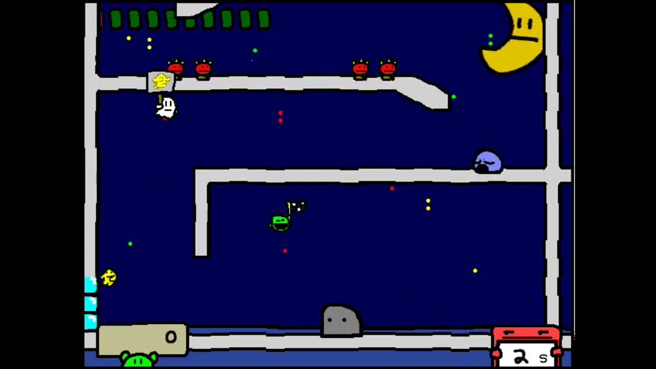 RunMan: Race Around the World screenshot 6