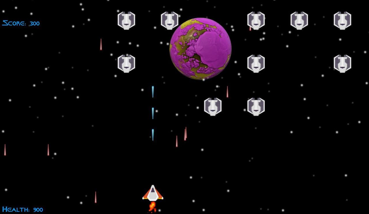 Laser Defender (Beroshi Studios)