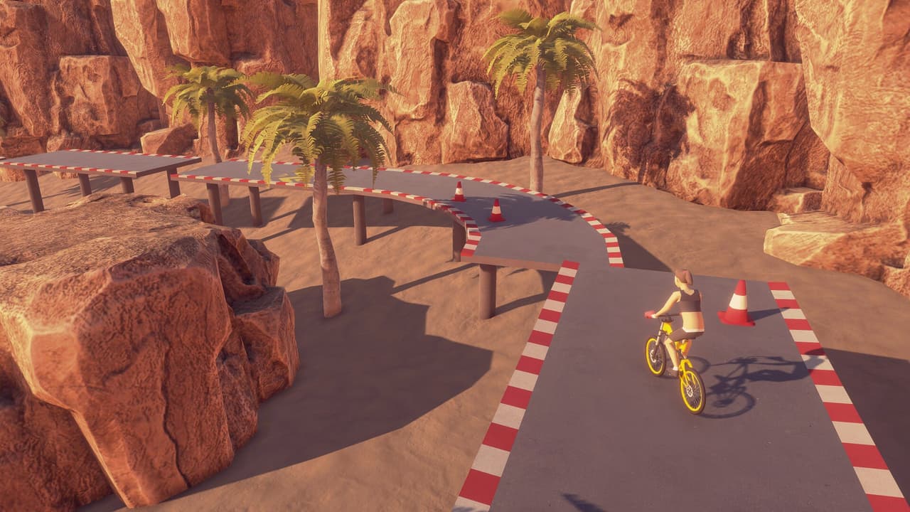 Watch Your Ride - Bicycle Game screenshot 6