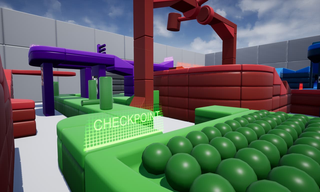Momentum (itch) (Dan McCabe) screenshot 5