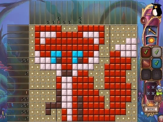 Fantasy Mosaics 26 screenshot 5