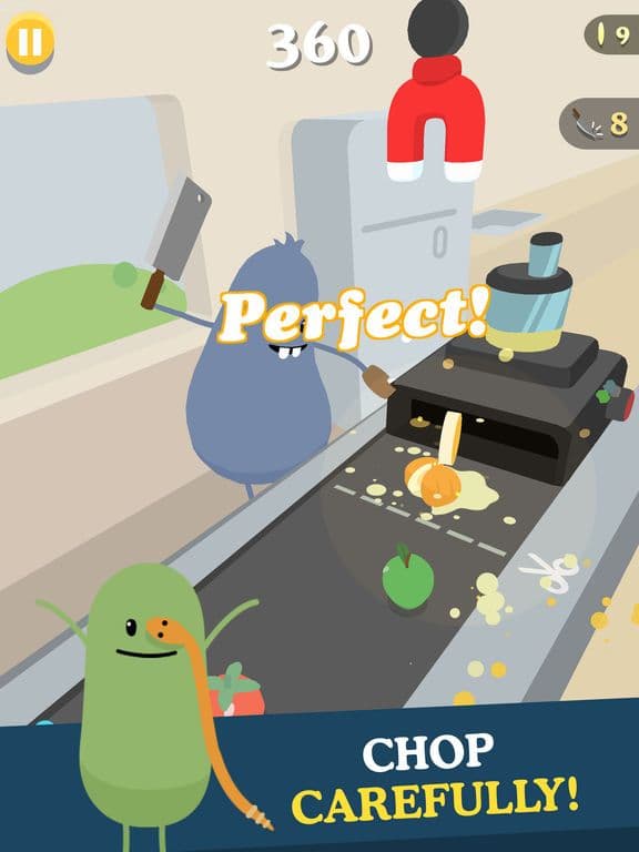 Dumb Ways To Die 3: World Tour screenshot 6