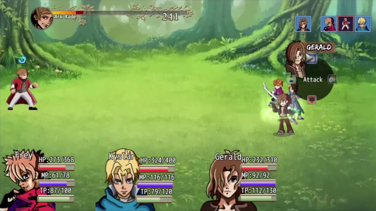 Fading Echoes screenshot 3