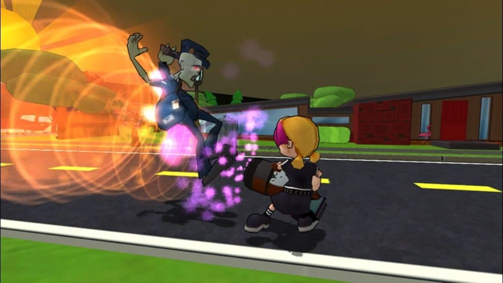 Zombie Wranglers screenshot 2