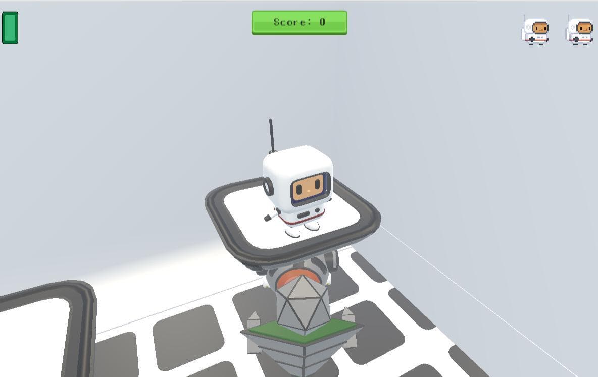 3D Platformer w/ mods screenshot 3