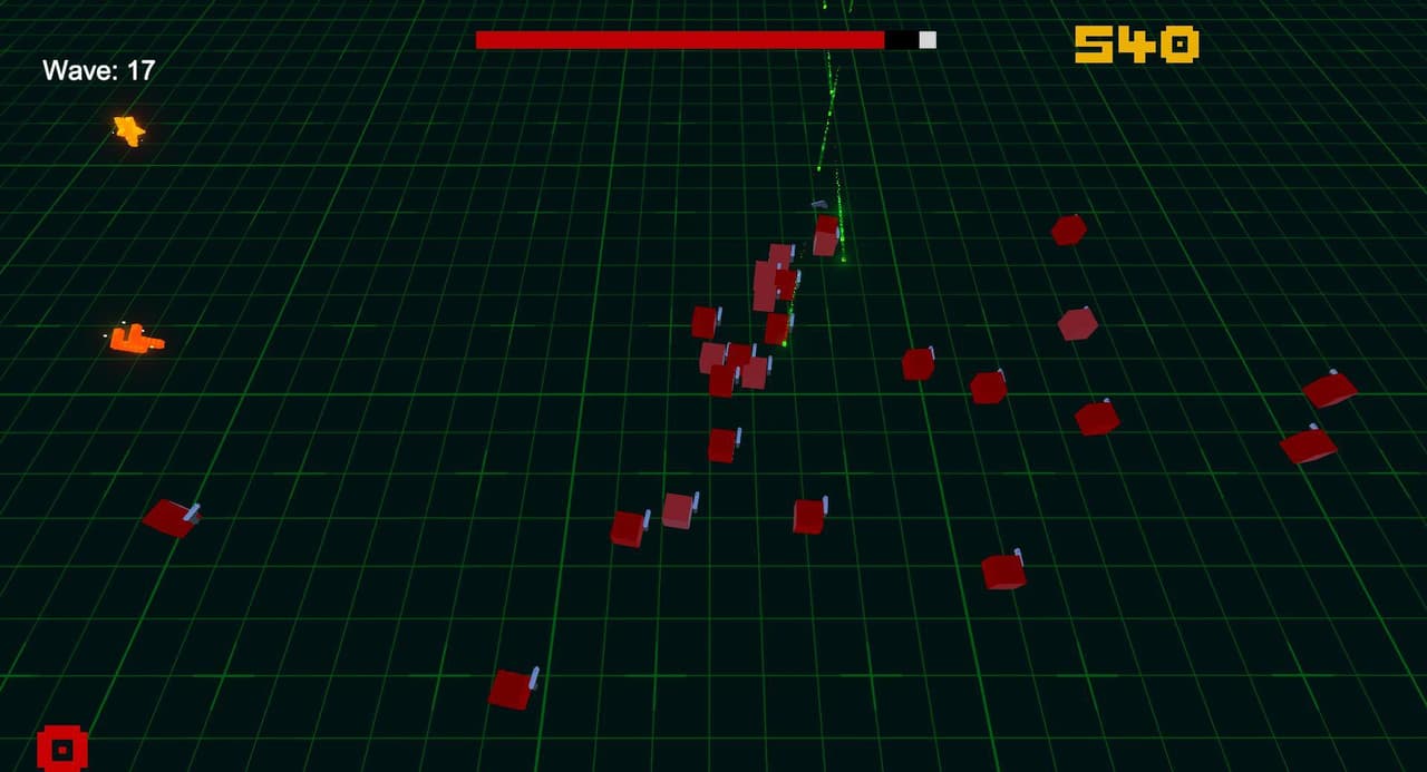 Block/Down screenshot 4