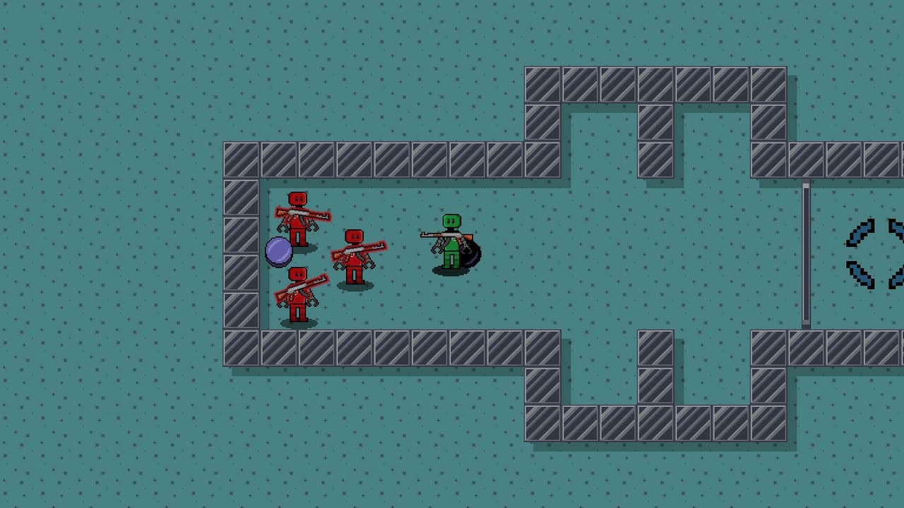 Gun Control (zilard) screenshot 2