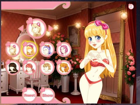 Valentines Spa Day screenshot 5