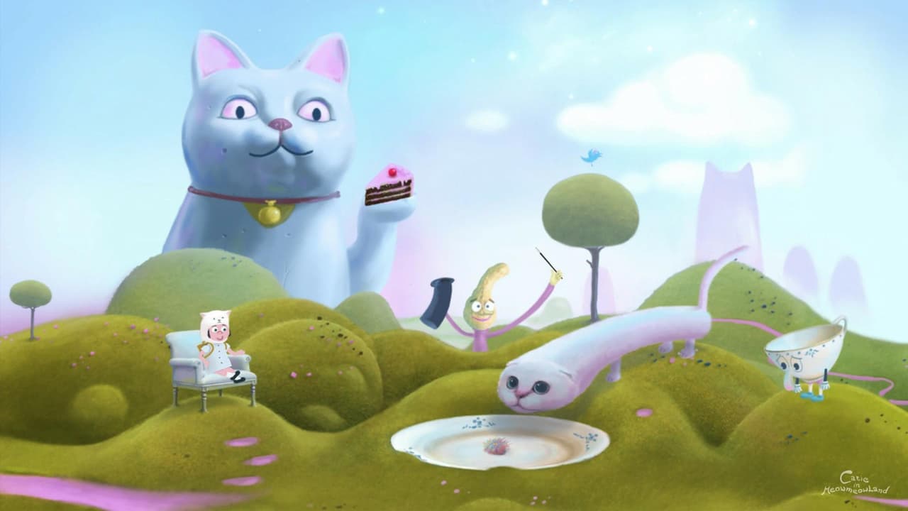 Catie in MeowmeowLand Demo screenshot 6