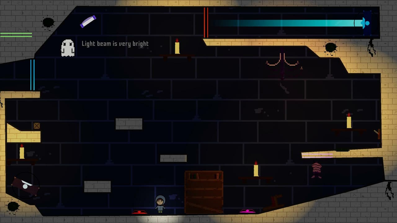 Light (itch) (Traczo) screenshot 3