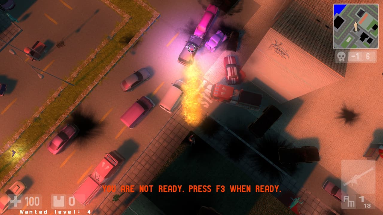 Street Arena screenshot 3