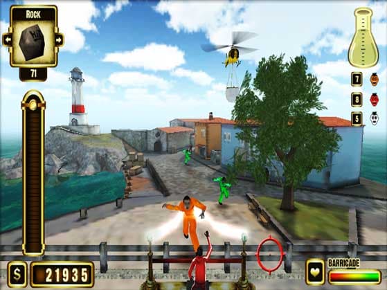 Zombii Attack screenshot 3