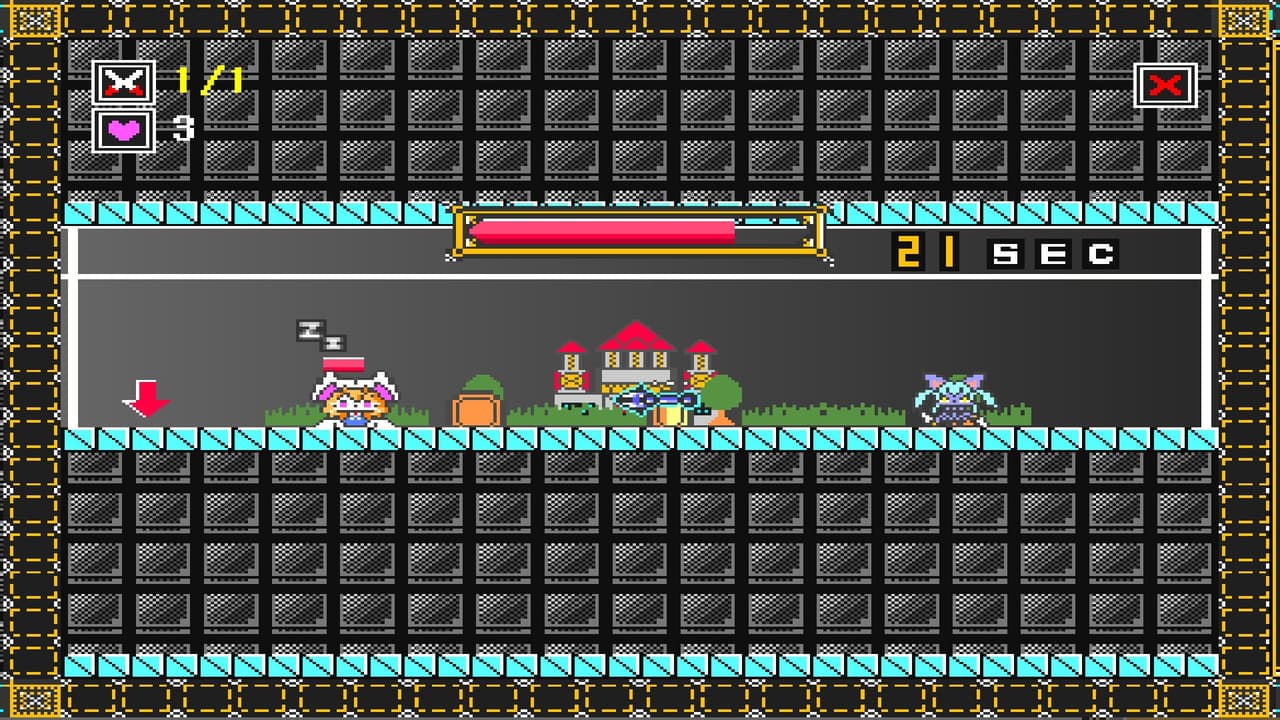 Wish of Abyss Dungeon screenshot 6