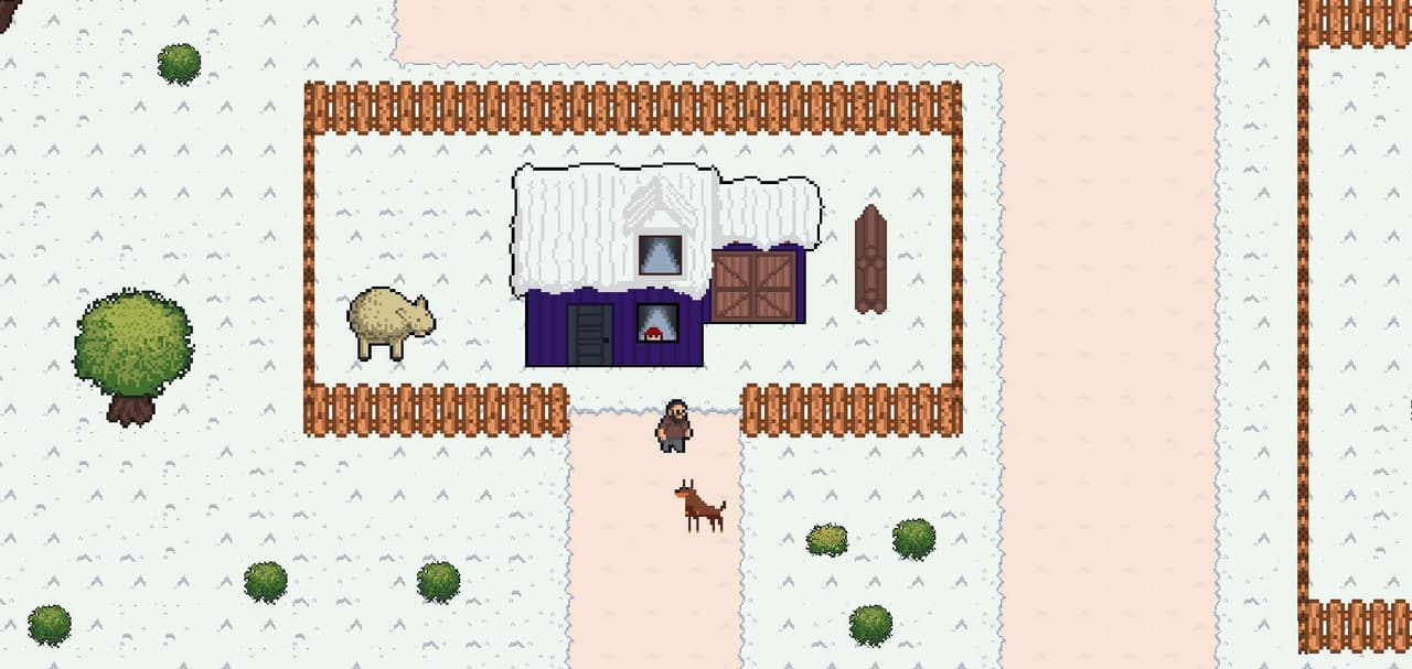 Jungle Santa screenshot 3