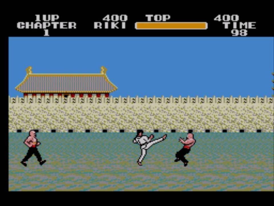 Black Belt screenshot 3