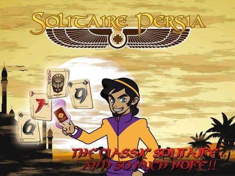 Ancient Persia Solitaire screenshot 2