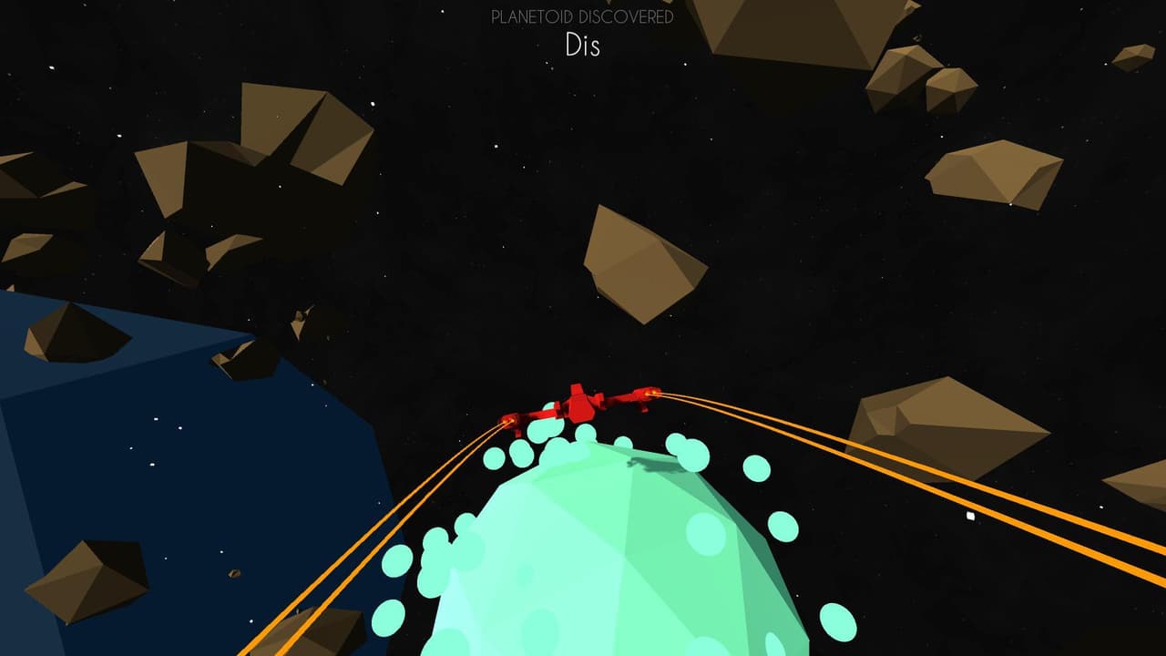 Super Space Thingy 3D screenshot 3
