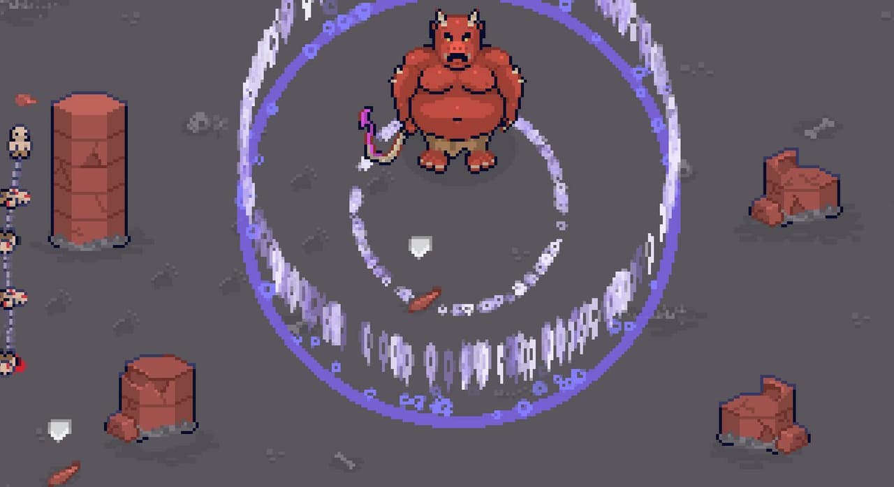 Chains of Darnation: Escape from Heck