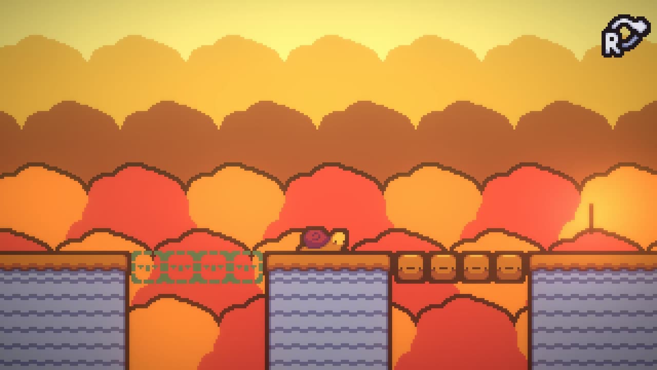 Falling Snails