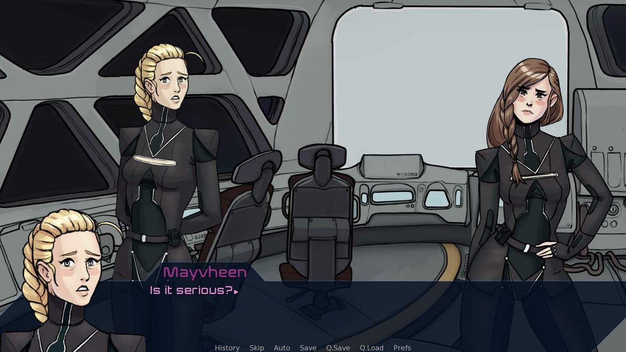 Infinite Stars screenshot 3