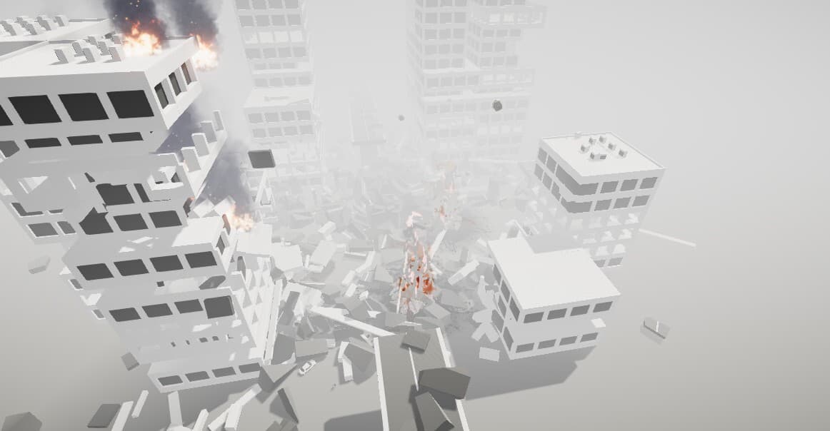 Art of Destruction screenshot 5