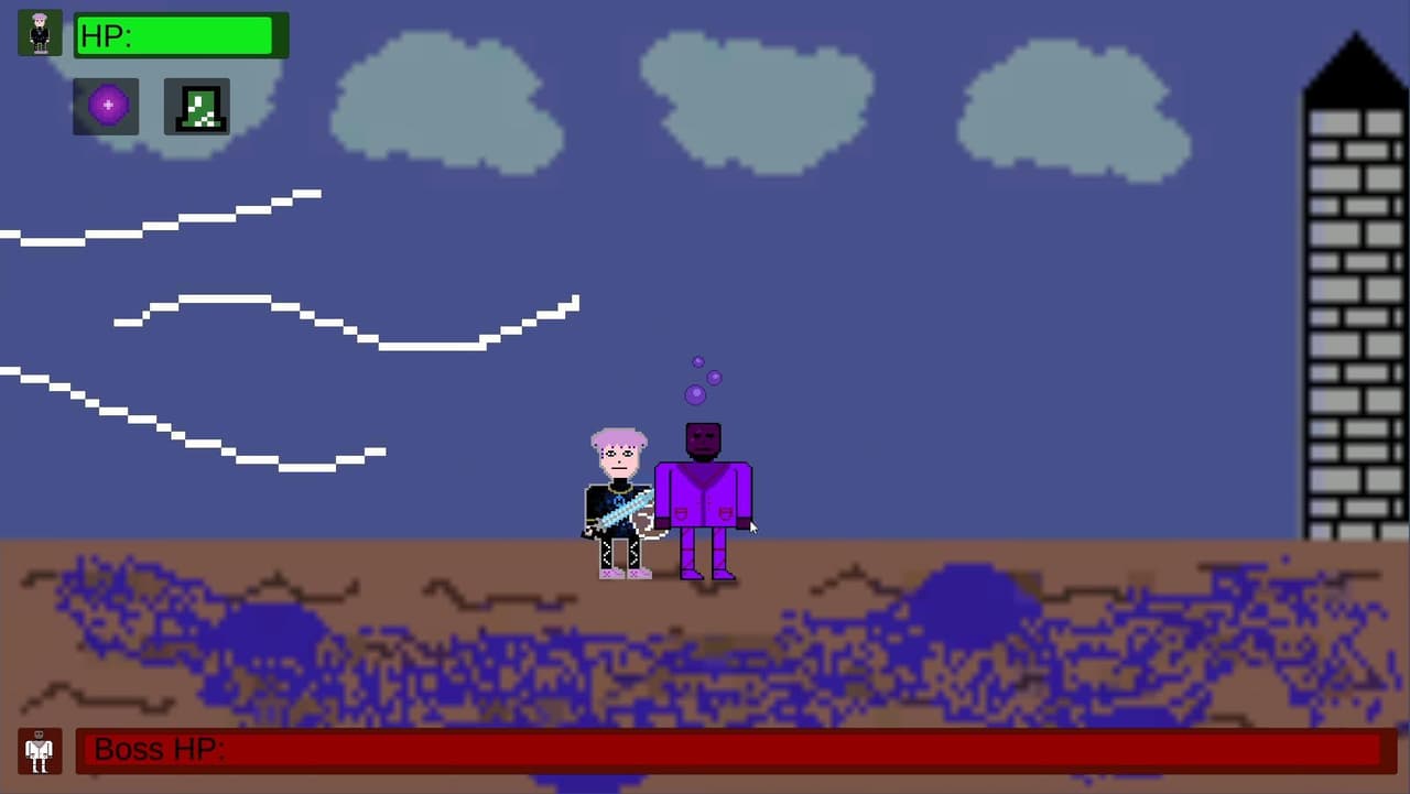 Hypogean Demo screenshot 6