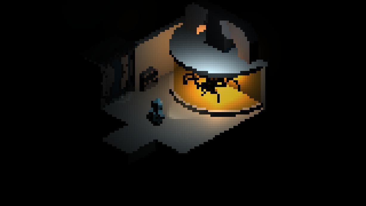 Descent (jpbash) screenshot 2