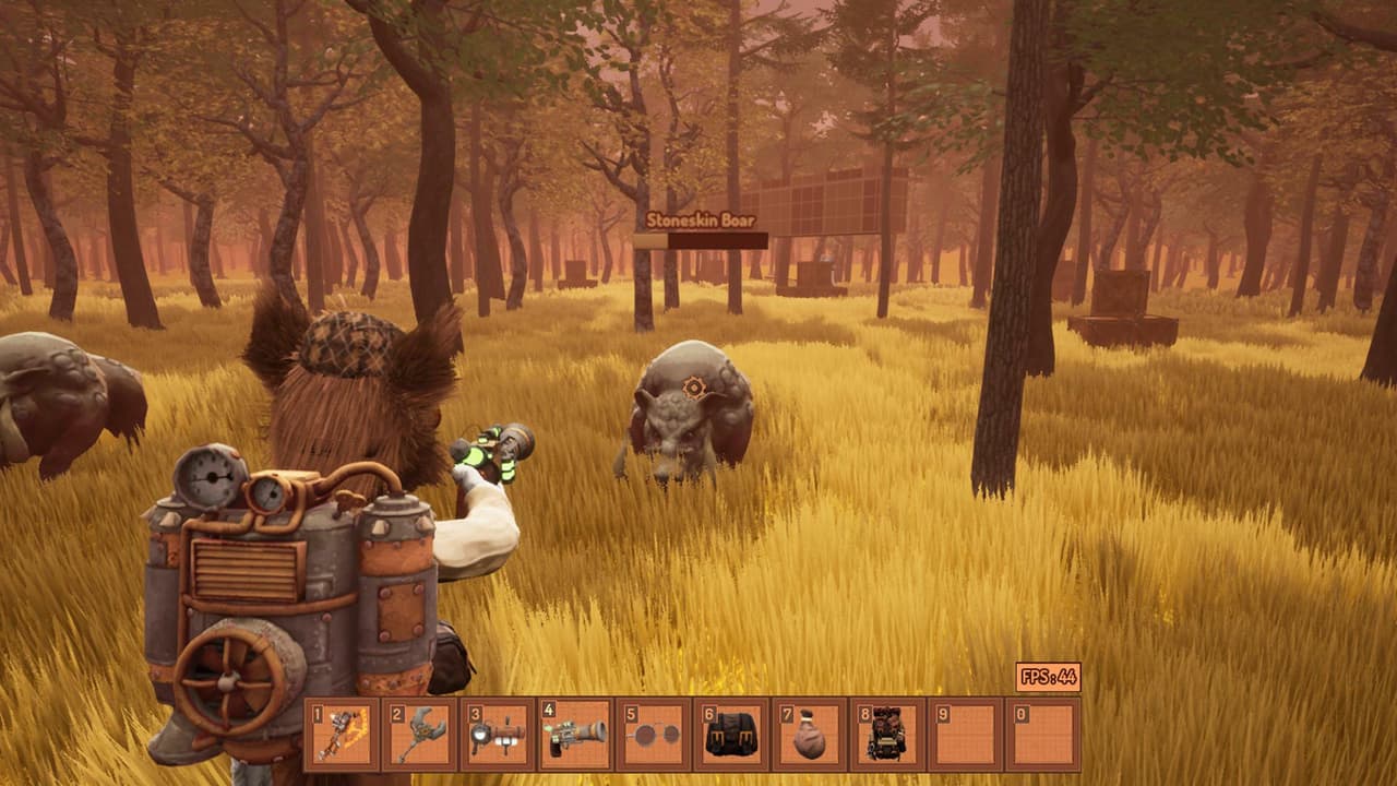 Project Clockwork screenshot 4
