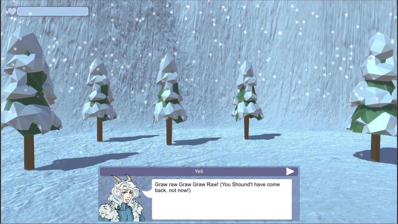 Yeti Frenzy screenshot 5