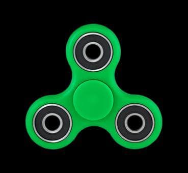 Fidget spinner simulator (itch) (mark0x)