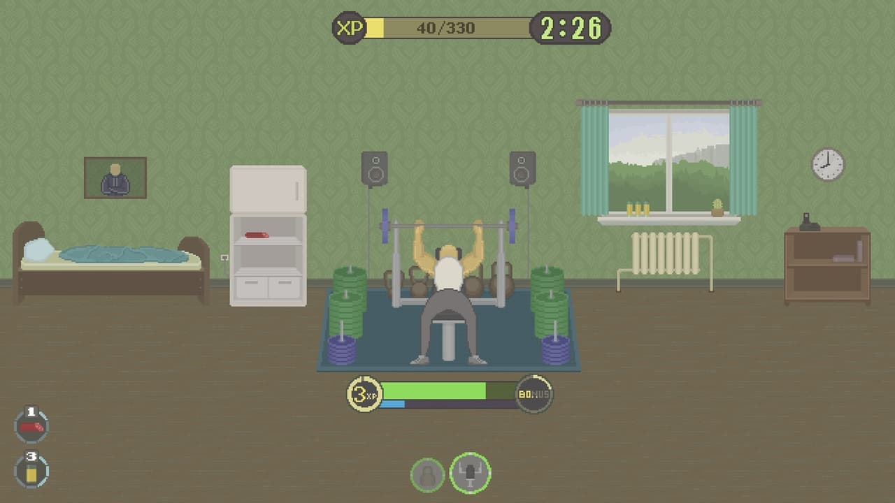 God of Gym screenshot 3