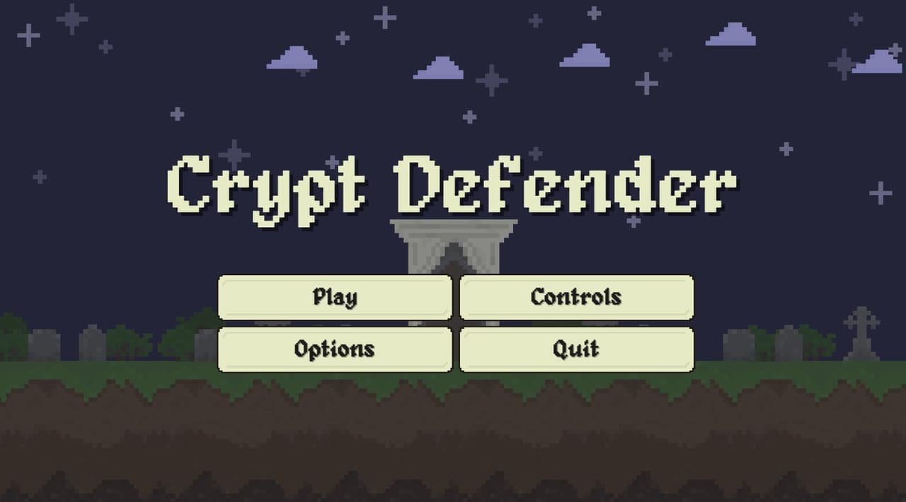 Crypt Defender screenshot 2
