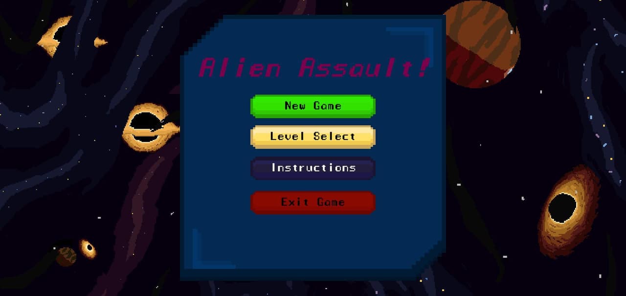 2DShooter (fortyeighty) screenshot 2