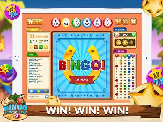 Bingo Country Days -Bingo Live