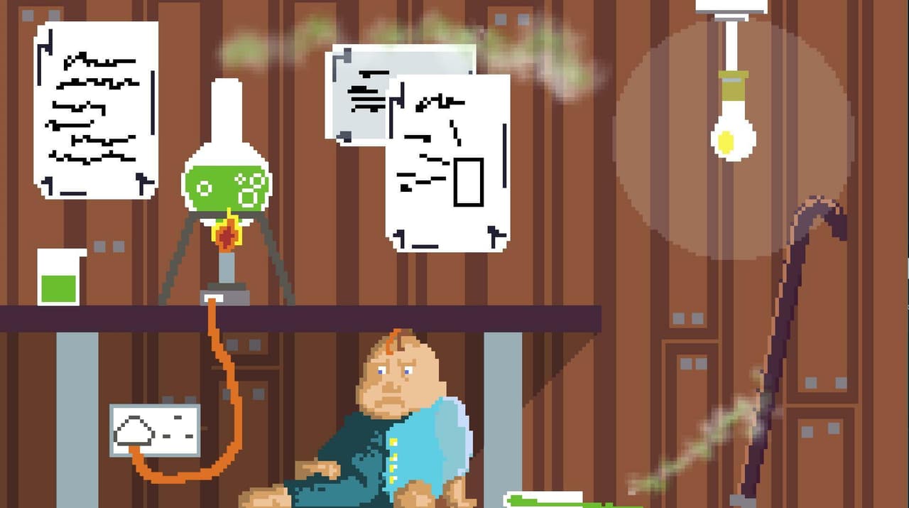 Old Baby Man screenshot 5
