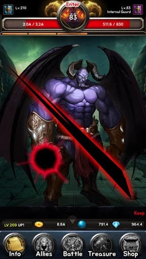 God of Battle VIP screenshot 5