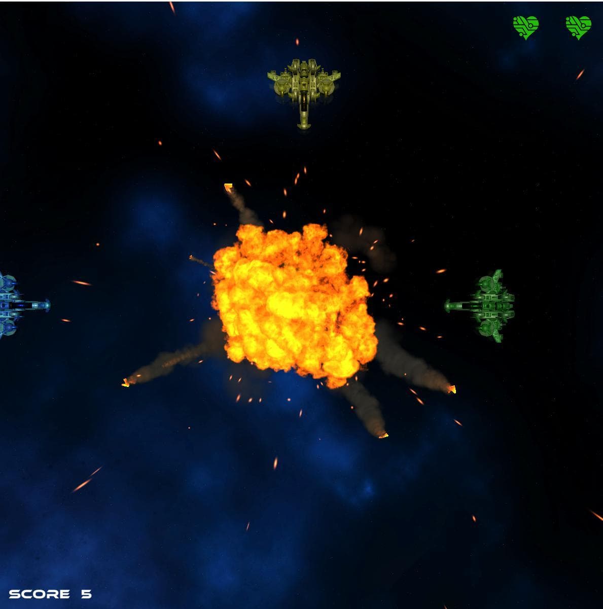 Color Shooter (Elra) screenshot 2