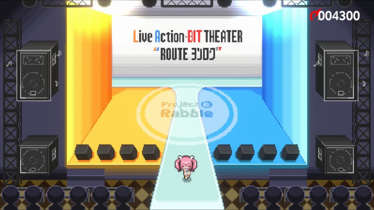 Live Action-BIT THEATER "ROUTEヨンロク" screenshot 6