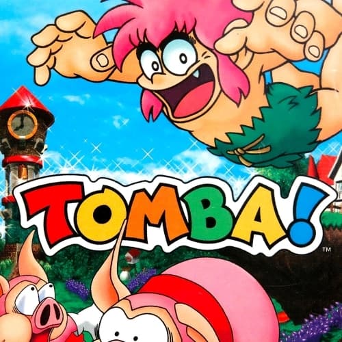 Tomba Unity Test Demo