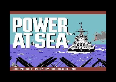Power At Sea screenshot 2