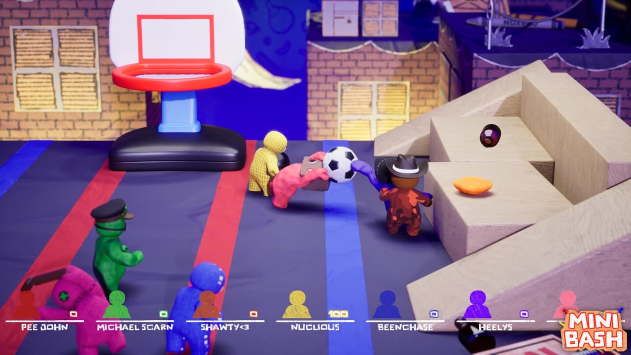 Mini Bash screenshot 4