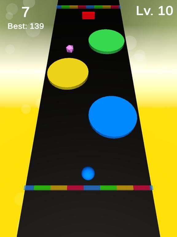 Color Dash | 3D Game screenshot 3