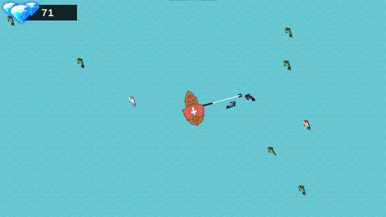 Reelly Fishy!