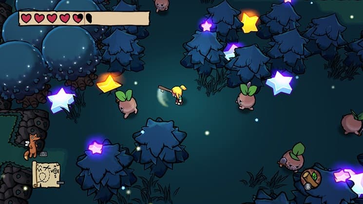 Ittle Dew 2+ screenshot 2