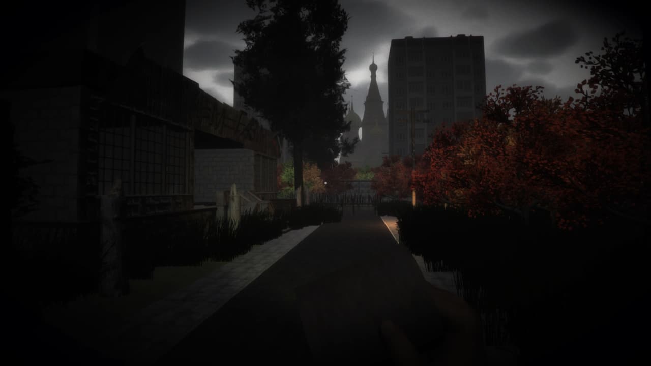 SIREN HEAD in RUSSIA screenshot 6