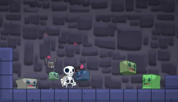 Skelattack screenshot 3