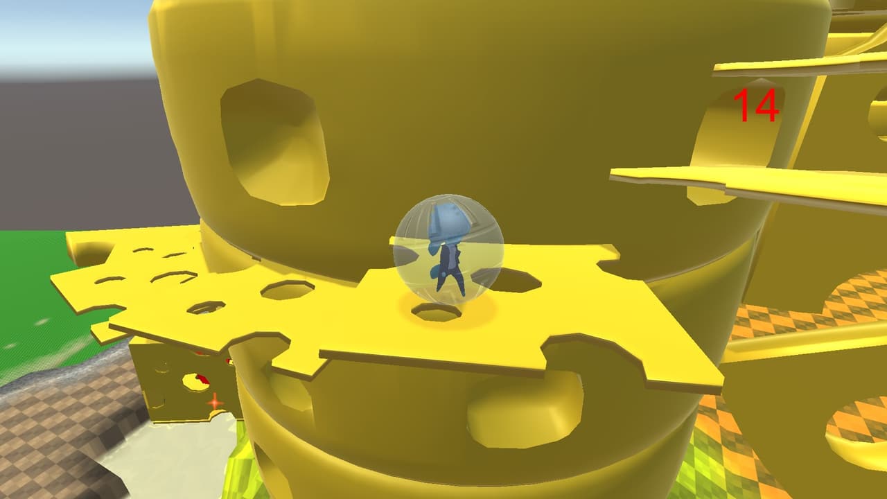 Ball Game (itch) (Mrlegoboy) screenshot 2