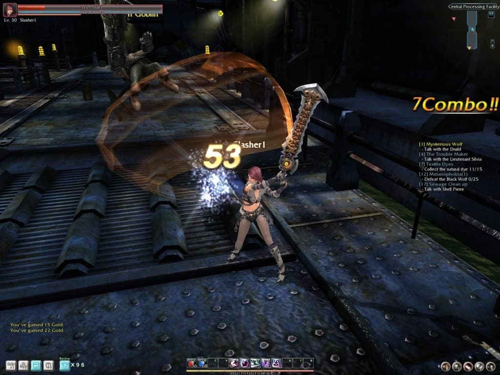 Divine Souls F2P MMO screenshot 5