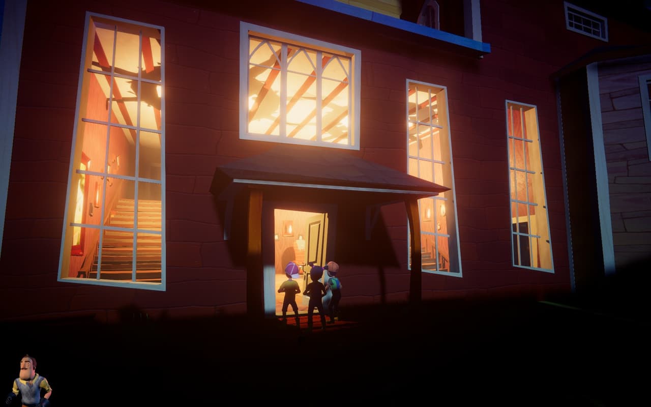 Secret Neighbor screenshot 2
