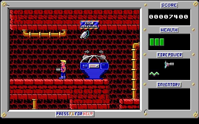 Duke Nukem Episode 3: Trapped in the Future